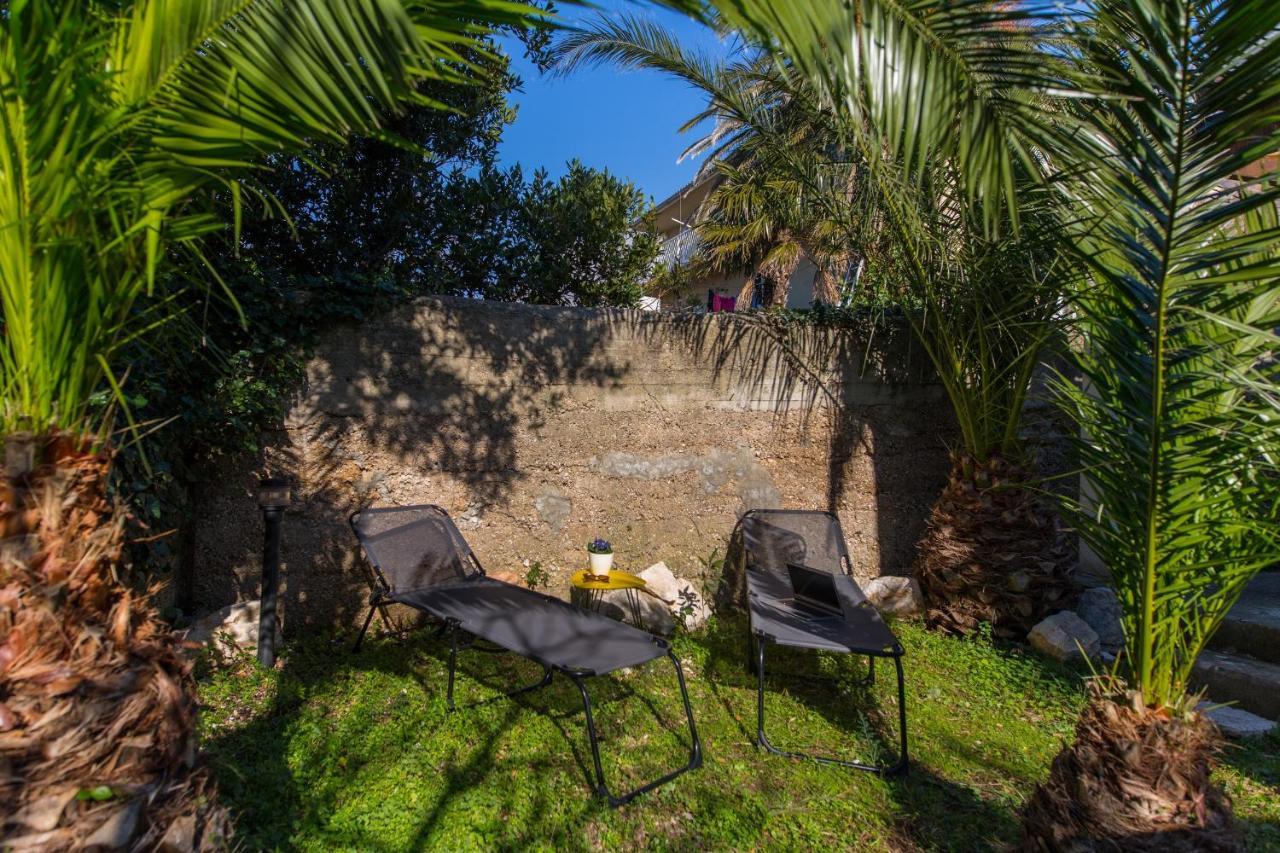 Apartment Peaceful Oasis Makarska Kültér fotó