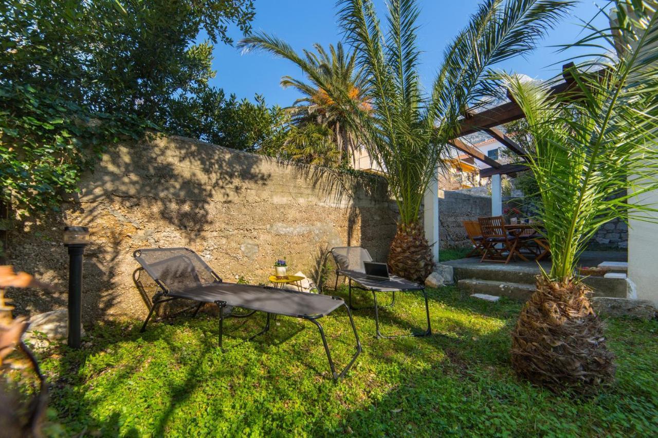 Apartment Peaceful Oasis Makarska Kültér fotó