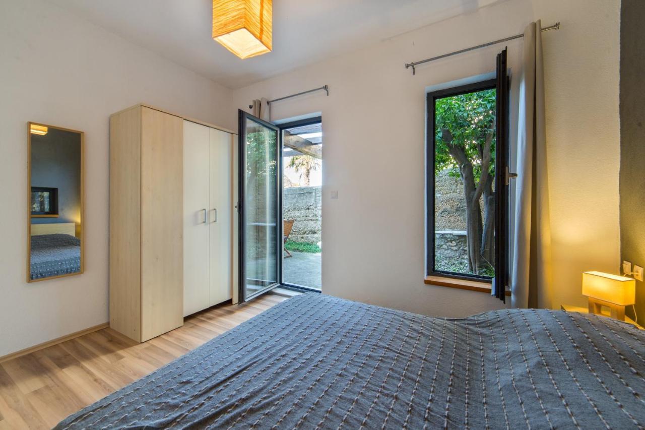 Apartment Peaceful Oasis Makarska Kültér fotó
