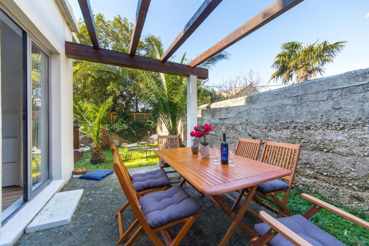 Apartment Peaceful Oasis Makarska Kültér fotó