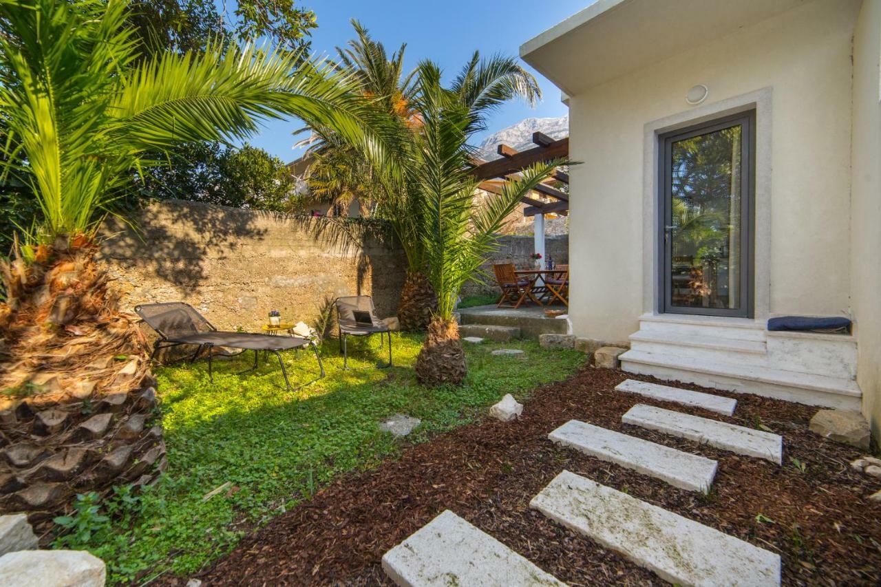 Apartment Peaceful Oasis Makarska Kültér fotó