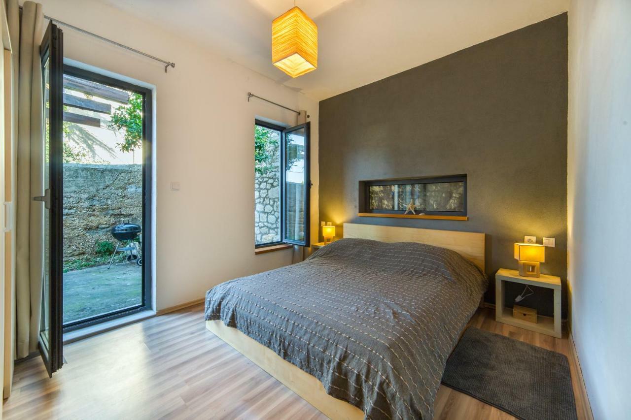 Apartment Peaceful Oasis Makarska Kültér fotó