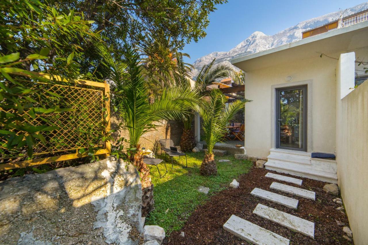 Apartment Peaceful Oasis Makarska Kültér fotó